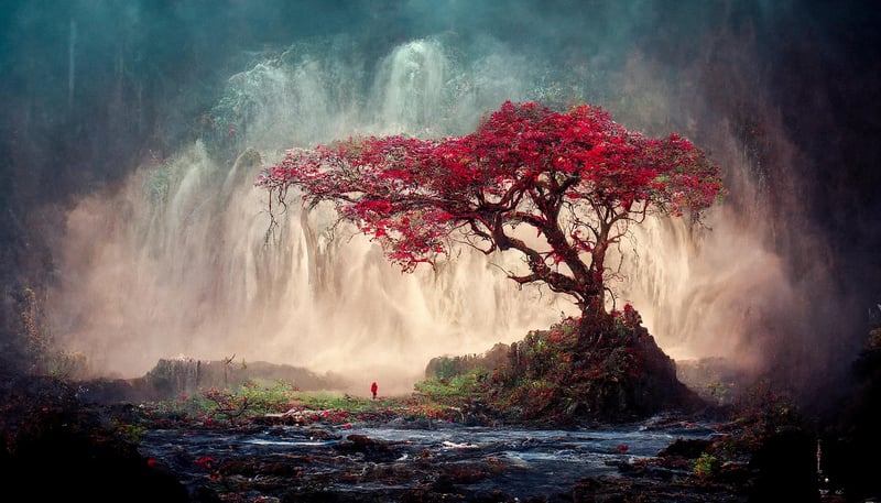 Dreamy Waterfalls